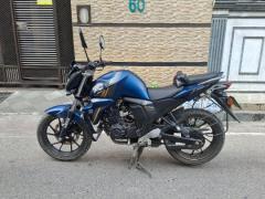 Yamaha FZS FI DD